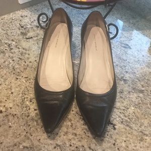 Kitten heels by Banana Republic